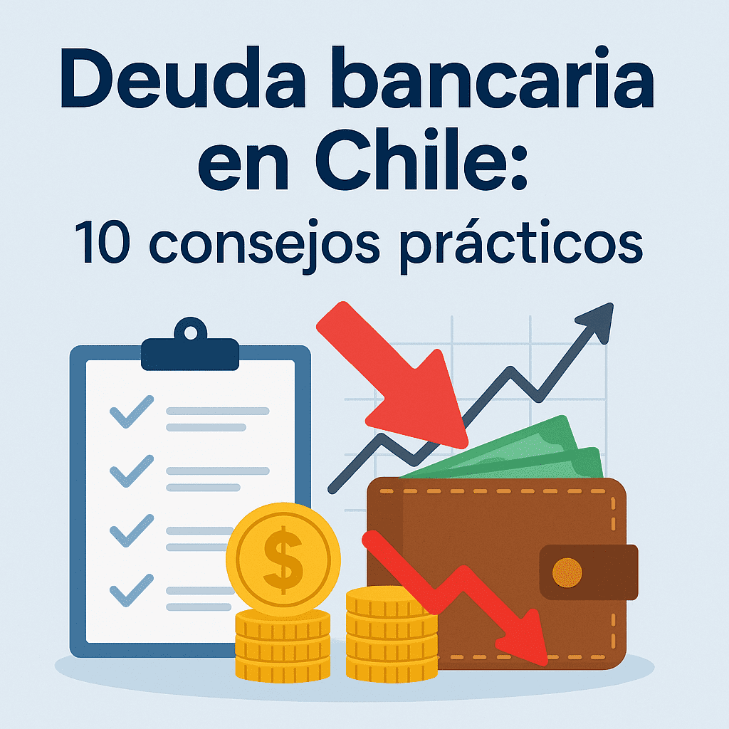 Deuda Bancaria en Chile
