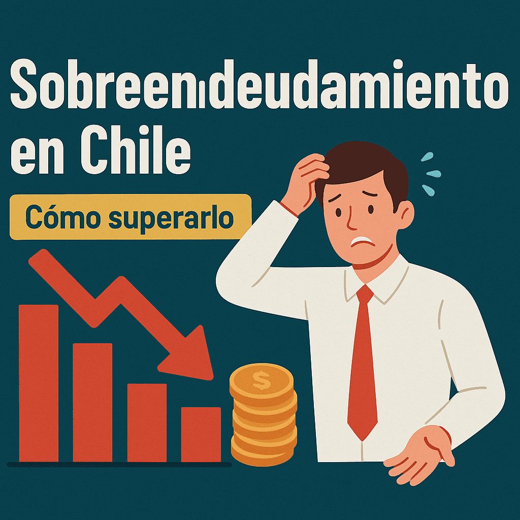 Sobreendeudamiento en Chile