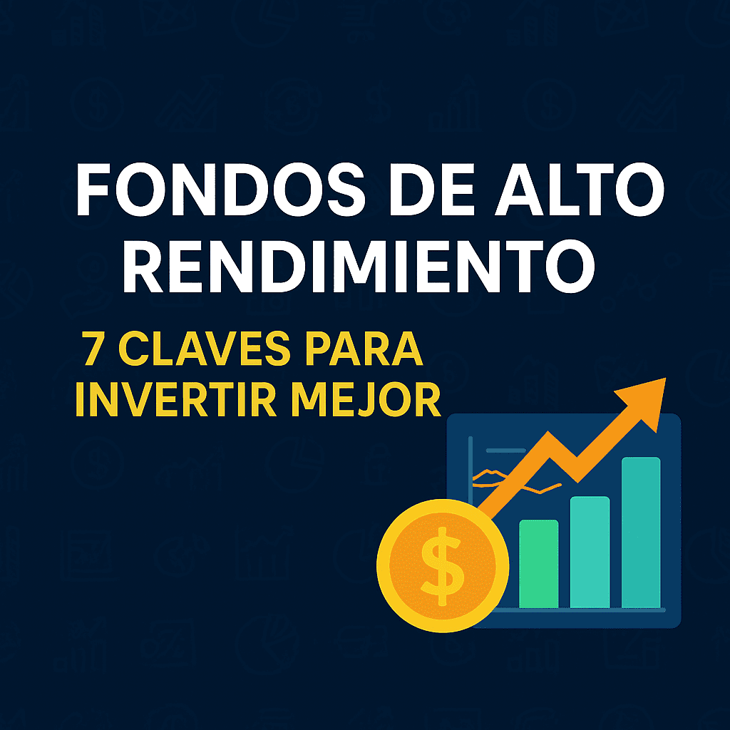Fondos de Alto Rendimiento 7 Claves para invertir mejor